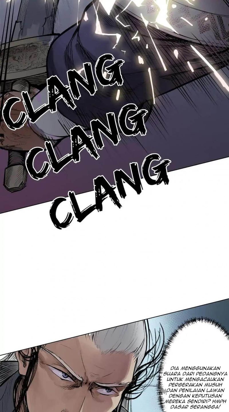 Journey of the Hidden Blade (The Demon Blades) Chapter 15 Gambar 27